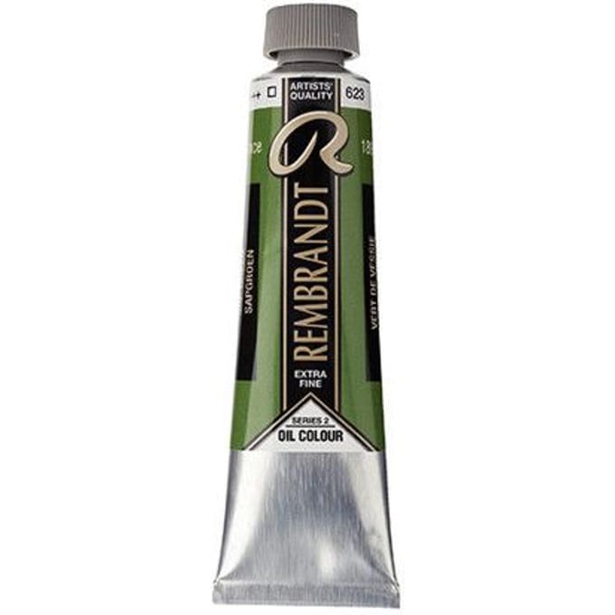 Rembrandt Olieverf Tube 40 ml Sapgroen 623