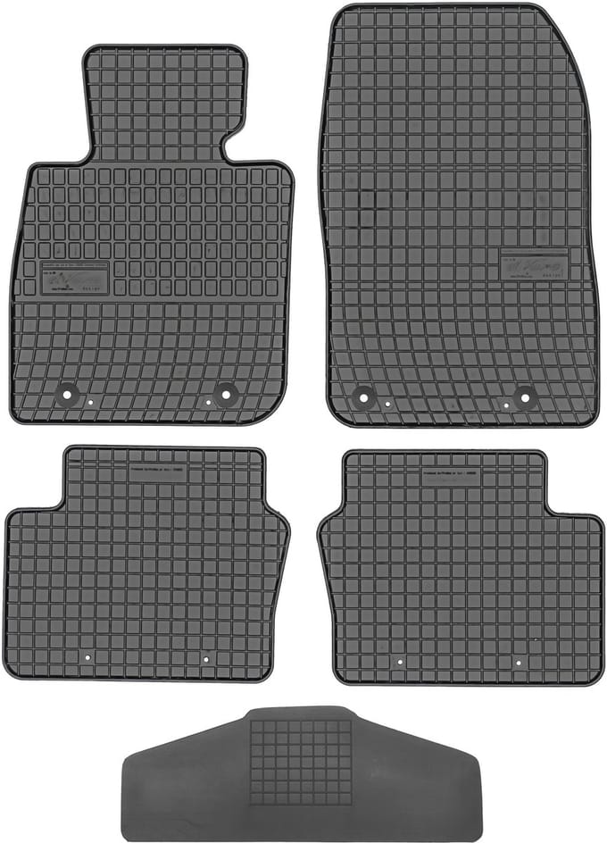 Max-Dywanik-Frogum - Serie ET - Mazda CX-3 2015-2021 - Universele Tunnelbescherming