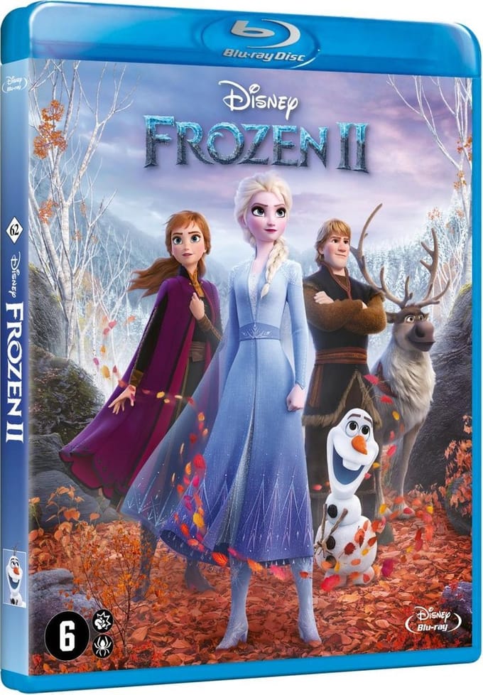 Frozen 2 (Blu-ray)