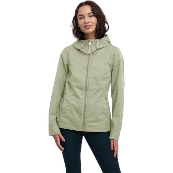 Waterdicht damesjack Ragwear Monadde