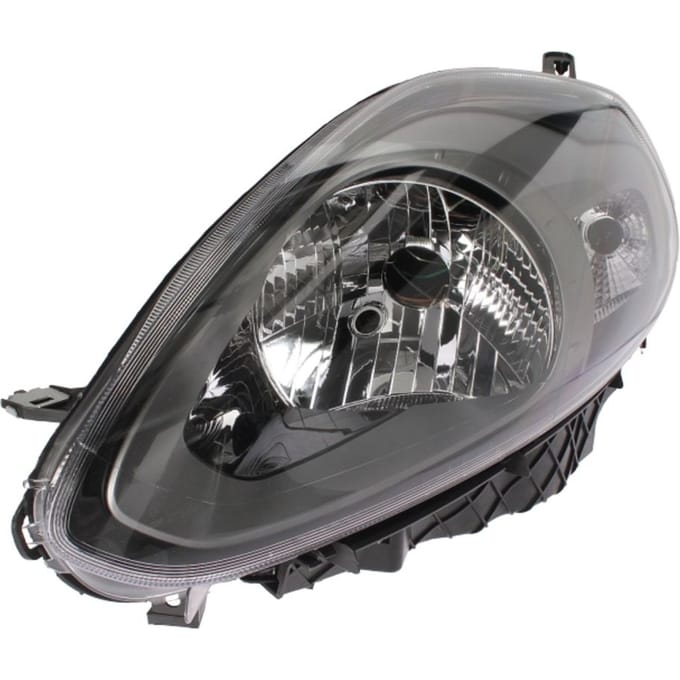 Koplampen TYC 20-12262-15-2, links