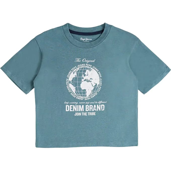 Kinder-T-shirt Pepe Jeans Medgar