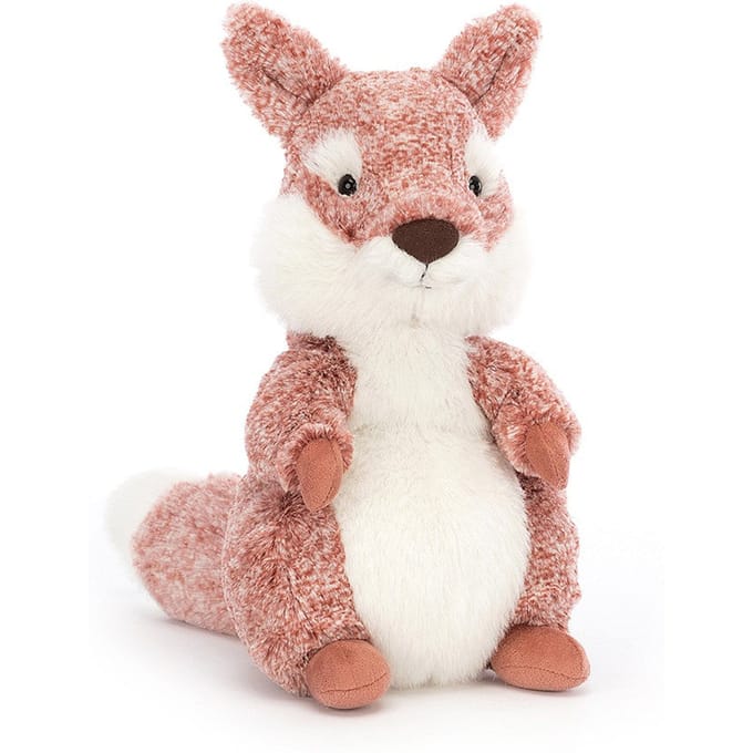 Jellycat knuffel Ambrosie Fox