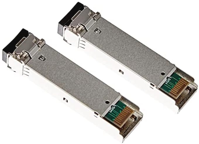 Multi-Mode Module 1G 2-Pack voor Fibre Netwerken