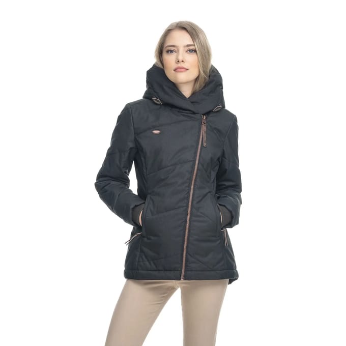 Donsjack voor dames Ragwear Gordon