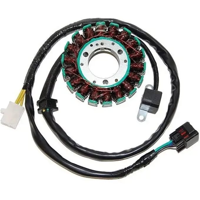 Originele aanpasbare motor dynamo Electrosport Suzuki