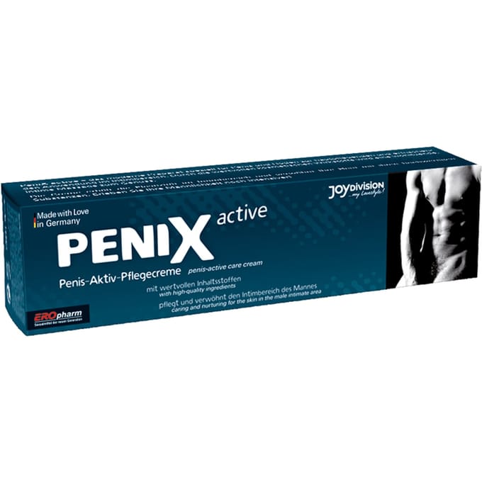 JOy Division - PeniX Active Creme - 75ml