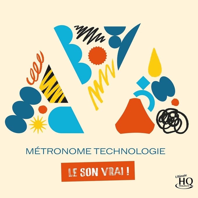 Various Artists - Metronome: Le Son Vrai (CD)