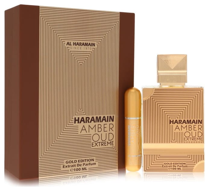 Al Haramain Amber Oud Gold Edition Extreme - Edp 100ml