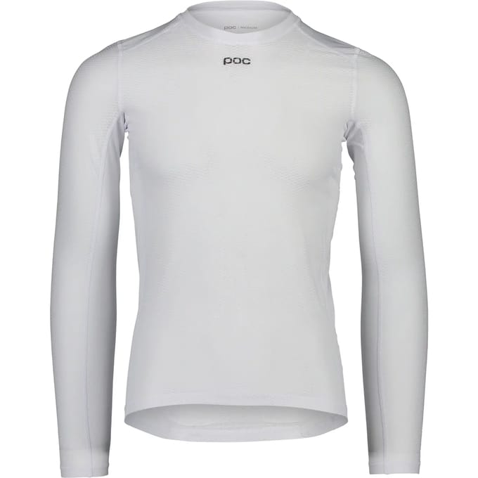 POC Essential Layer Long Sleeve Tech Tee wit