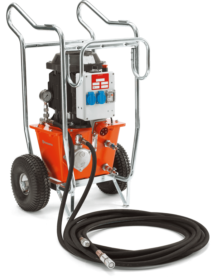 Husqvarna power pack pp 325 e 230v | 60h