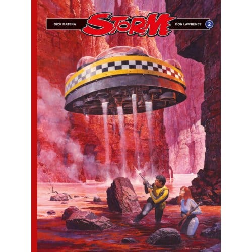 Storm - Storm Integraal - Dick Matena