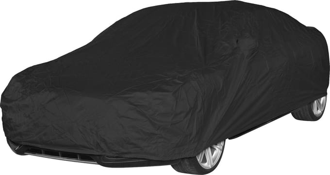 Autohoes Sedan – Maat M - A-kwaliteit – 200D Polyester – 450x150x125cm