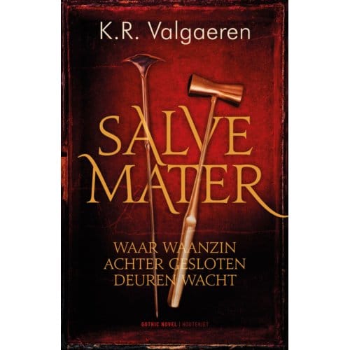 Salve Mater - K.R. Valgaeren