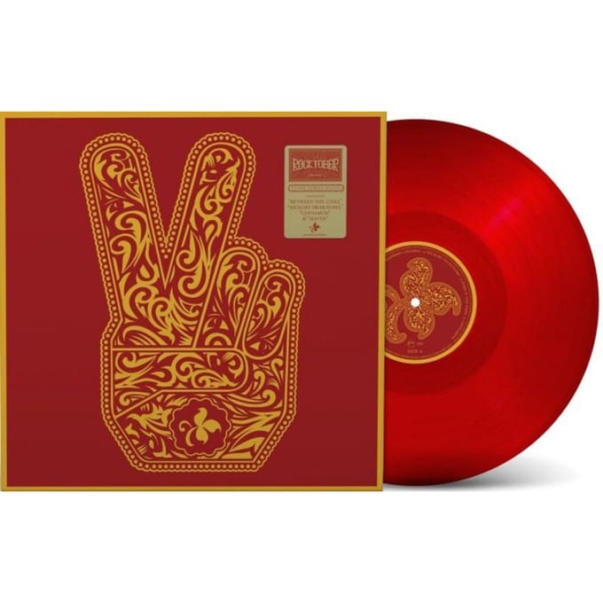 Stone Temple Pilots - Stone Temple Pilots (Rocktober 2025 Red LP Reissue)