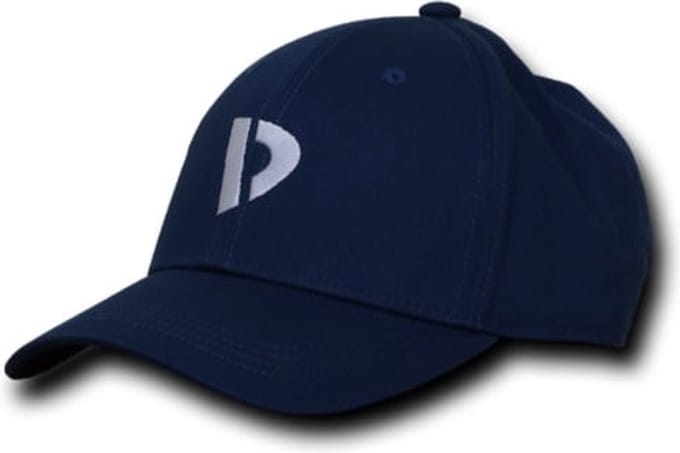 Donnay - Baseball Cap - Navy (010) - maat Volwassen