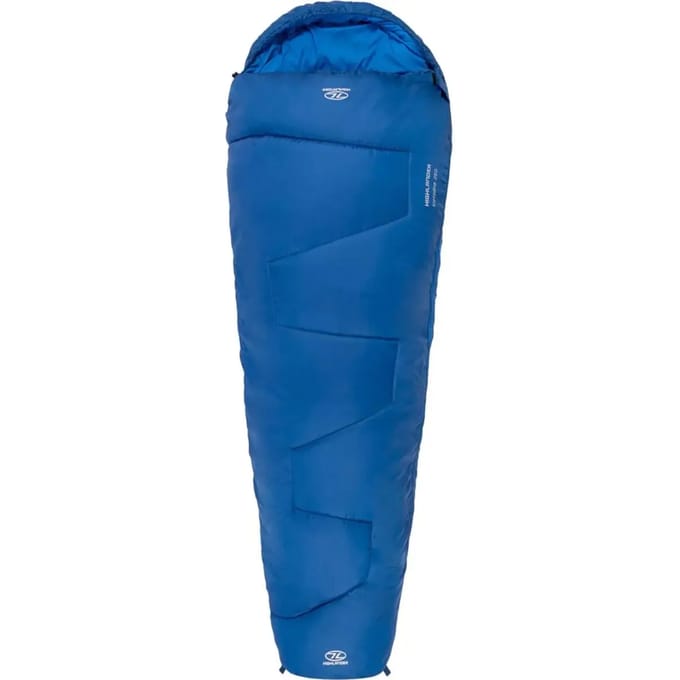 Sac de couchage Highlander Sleepline 250 Mummy