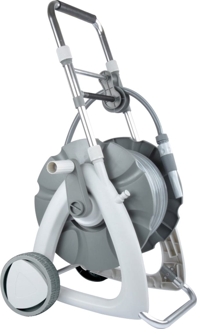 Talen Tools - Slanghaspel - Incl. 25 meter slang en accessoires