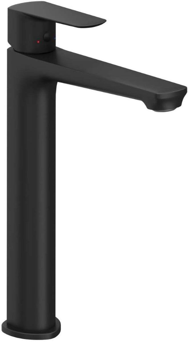 Ravak Life - Wastafelkraan, zwart X070478