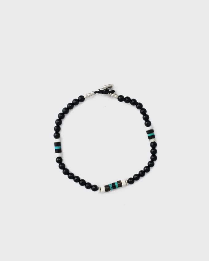 Stone bracelet 4mm