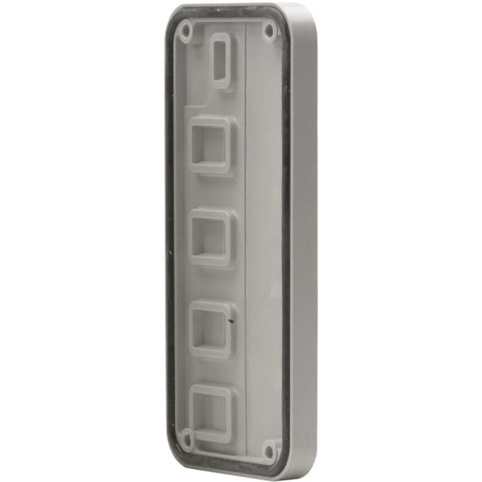 EATON INDUSTRIES Halyester Stroomrailsteun - 1021487 - E2D6A