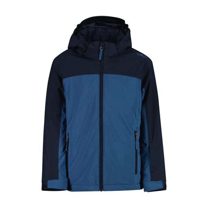 Cmp Snaps Hood 39w1924 Jas Blauw 8 Years Kinderen