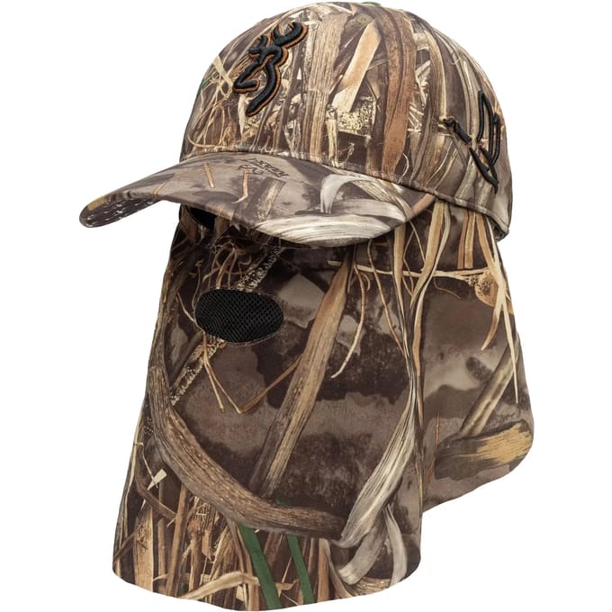 Baseball cap Browning MAX7 Facemask Goose