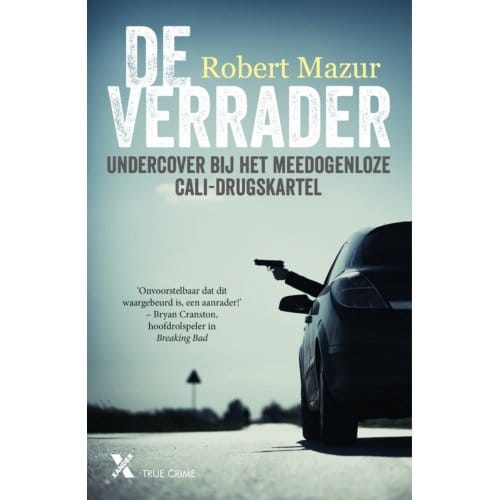 De Verrader - Robert Mazur