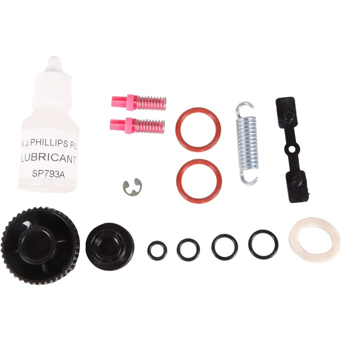 Kit Onderhoud Minor voor Spuitpistool Metaal Nj Phillips