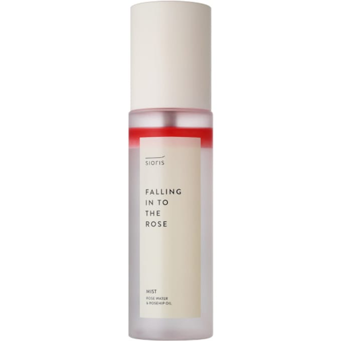 Sioris - Falling into the rose Mist - 100ml
