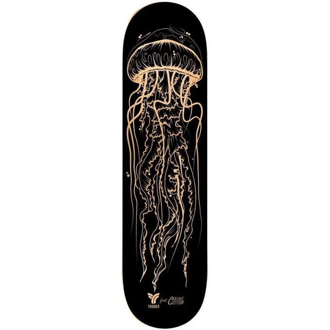 Skateboard Trigger Medusa