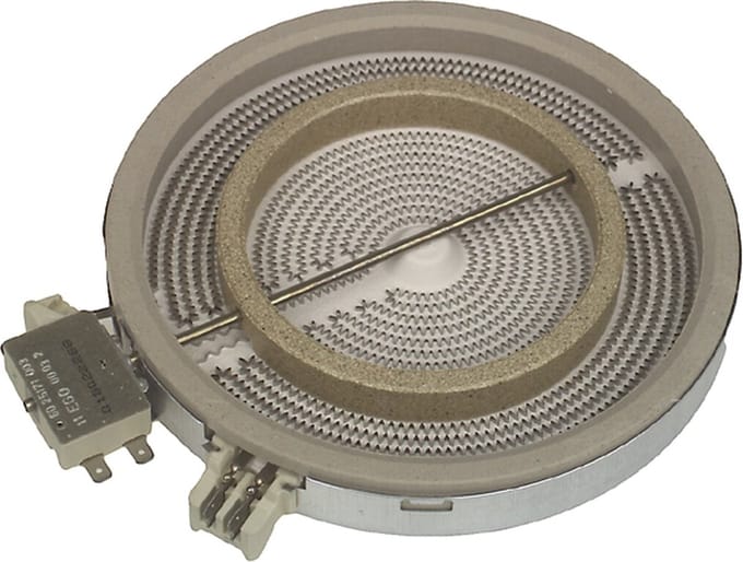 EGO - HILIGHT PLAAT 200MM middelgroot 1700/700W 10.58211.004 - 1058211004