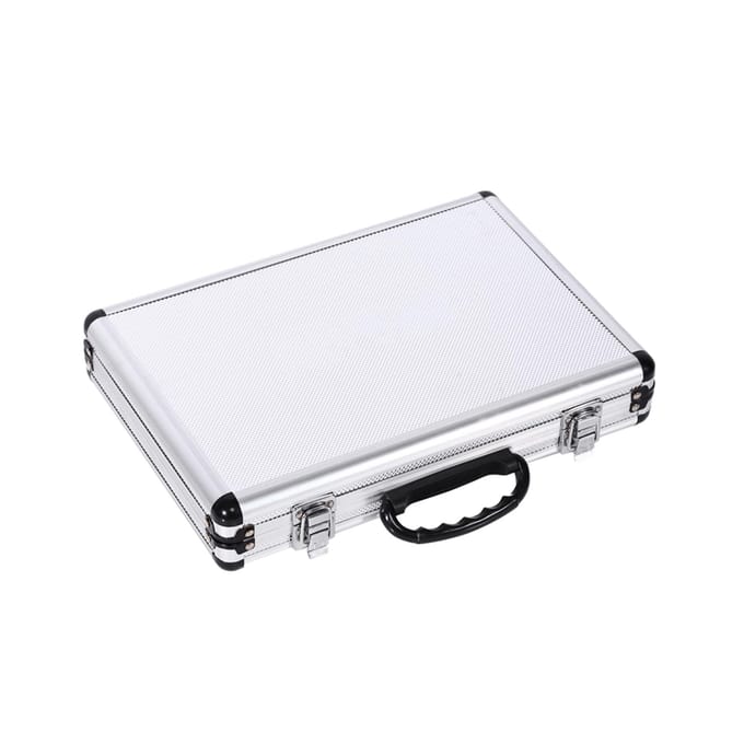 35 stuks 12 inch Schacht Bovenfrezen Set Houtbewerking Freesbits Met Doos wit