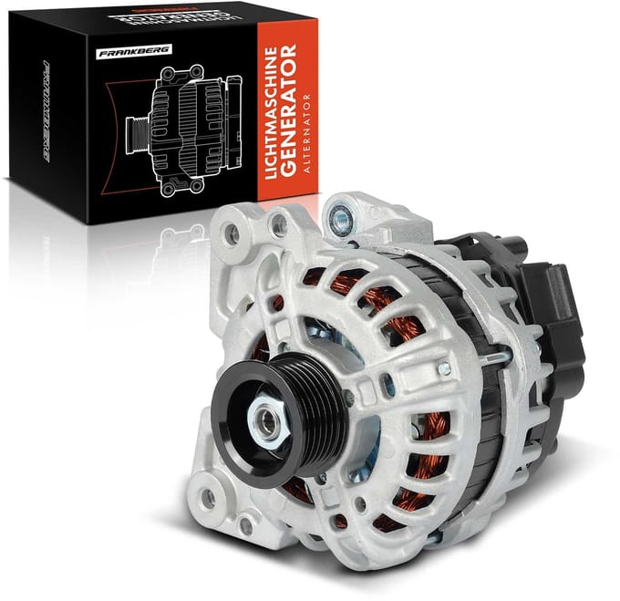 Frankberg 1x dynamo generator voor VW