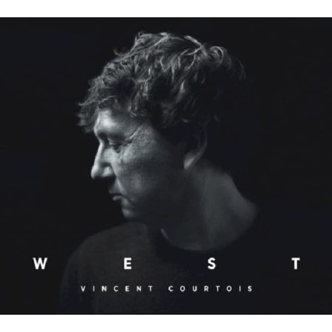 Vincent Courtois - West (CD)