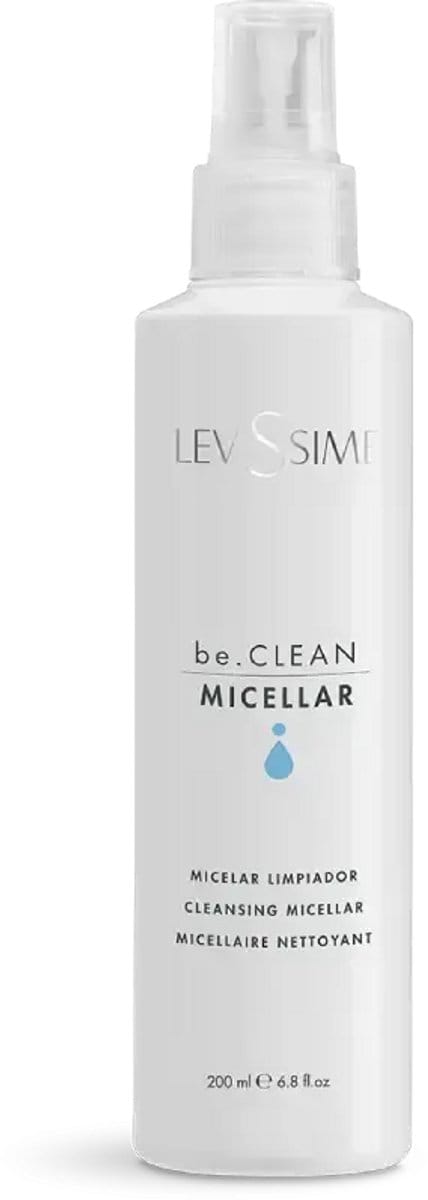 Be Clean Micellair Levissime / Micellair Water 200 ml