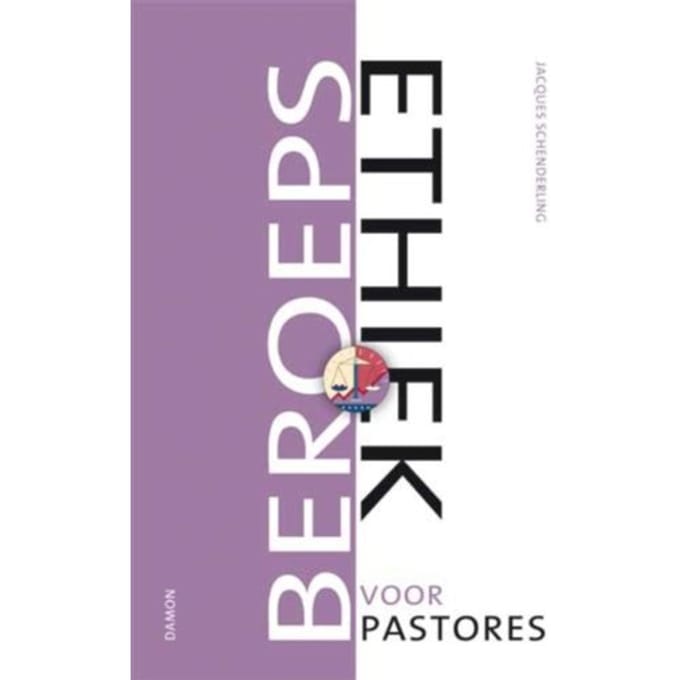 Beroepsethiek Voor Pastores - J. Schenderling