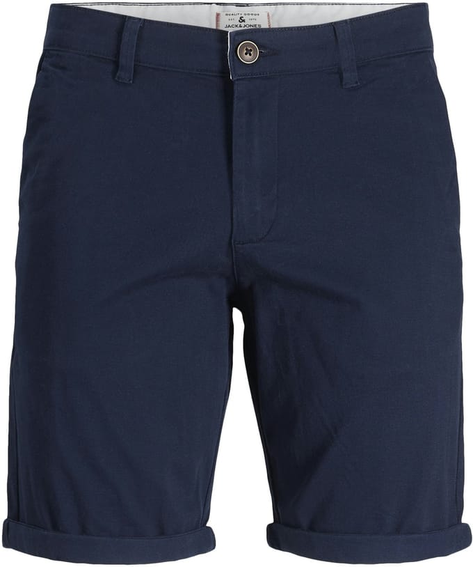 JACK&JONES - JPSTDAVE JJCHINO SHORTS SN AKM PLS - Heren - Bermuda shorts