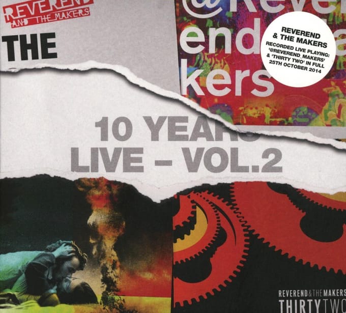 10 Years Live