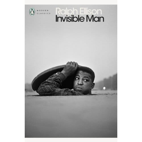 L'Homme Invisible de Ralph Ellison Livre de poche 9780141184425