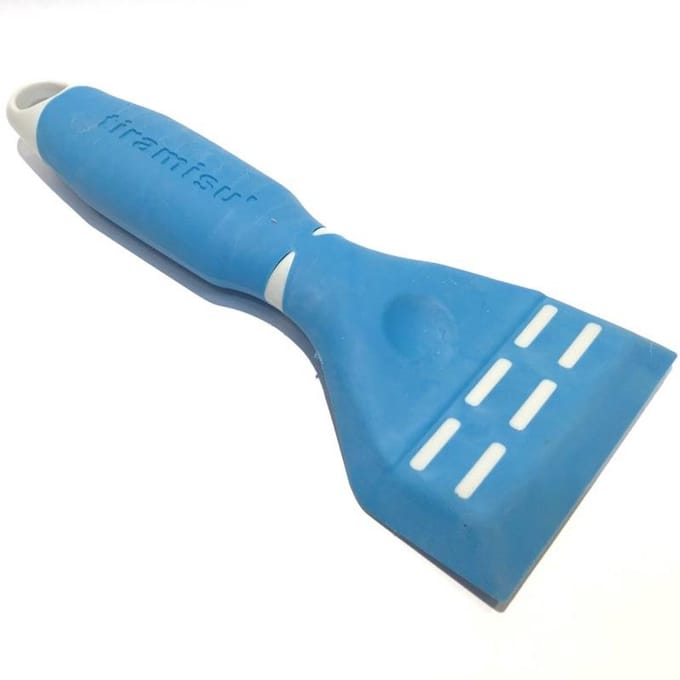 Tiramisu Voegspatel Soft Rubber