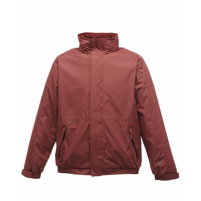 Regatta Dover Waterdicht Windproof Jasje (Thermo-Guard Isolatie) (Bourgondië)