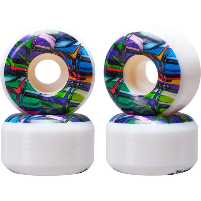 Skateboard wiel Element Mandalorian 99A (x4)