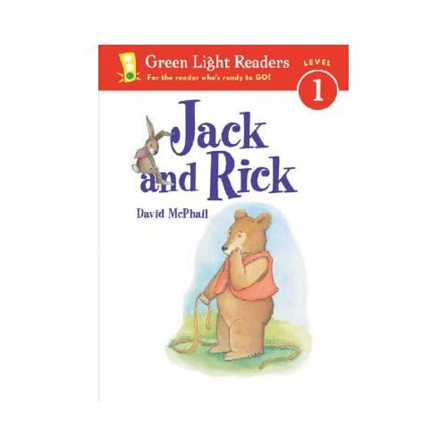 Jack And Rick - McPhail David McPhail