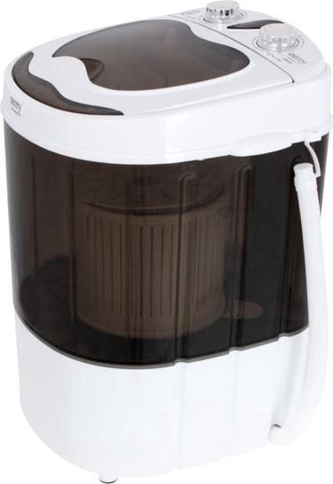 Camry CR8054 - Mini wasmachine met centrifuge - 36 x 37 x 50 cm