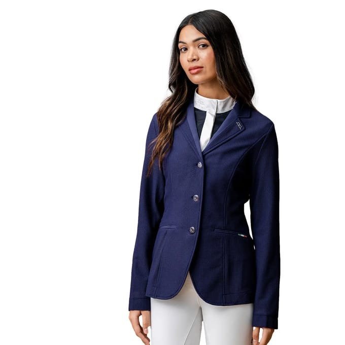 Wedstrijdjas voor dames Horseware Alessandro Albanese® Platinum MotionLite™
