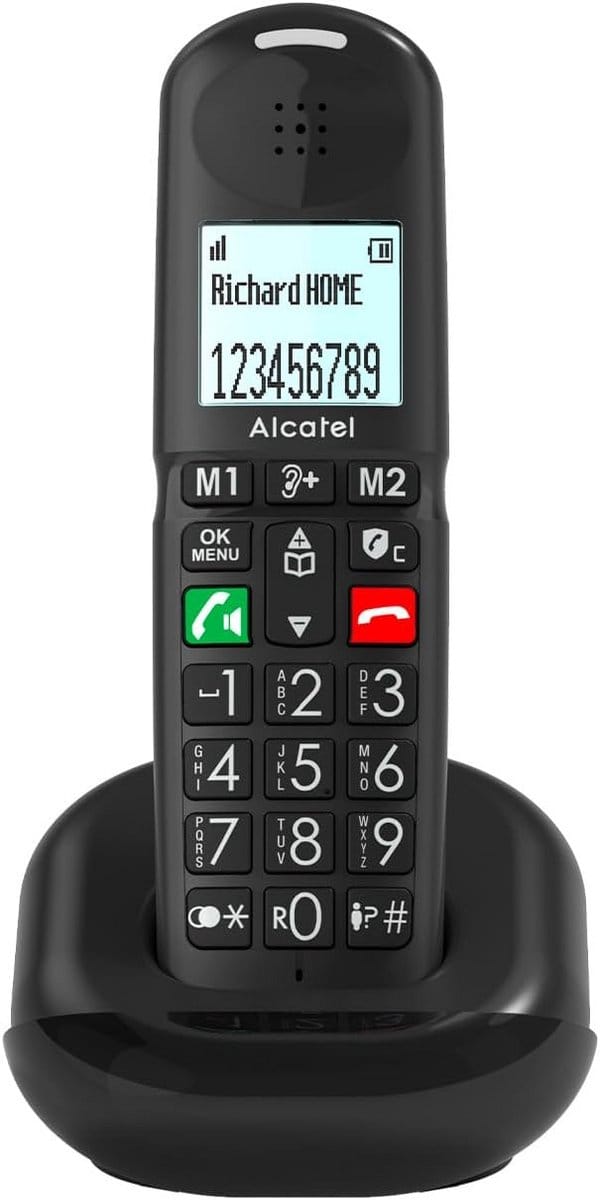 Vaste telefoons voor Thuis en Kantoor