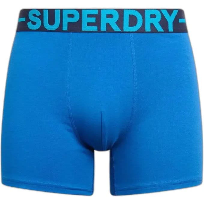 Superdry M3110476a Boxers 3 Eenheden Veelkleurig M Man