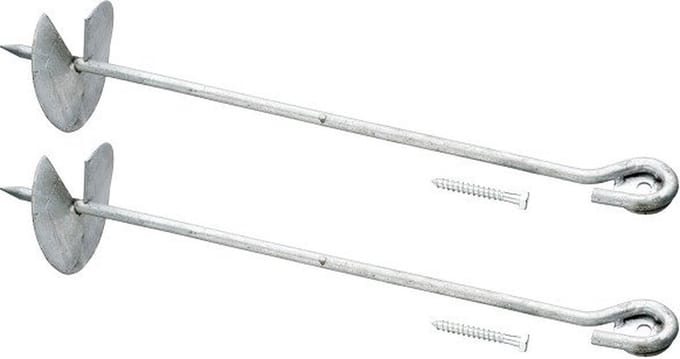 Grondanker 500mm (2st)