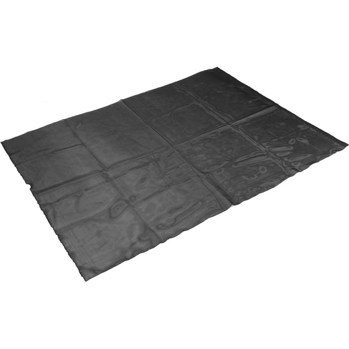 Tissu de grille d'enceinte Imperméable Respirant Protecteur de grille d'enceinte pour Enceinte Son Noir black